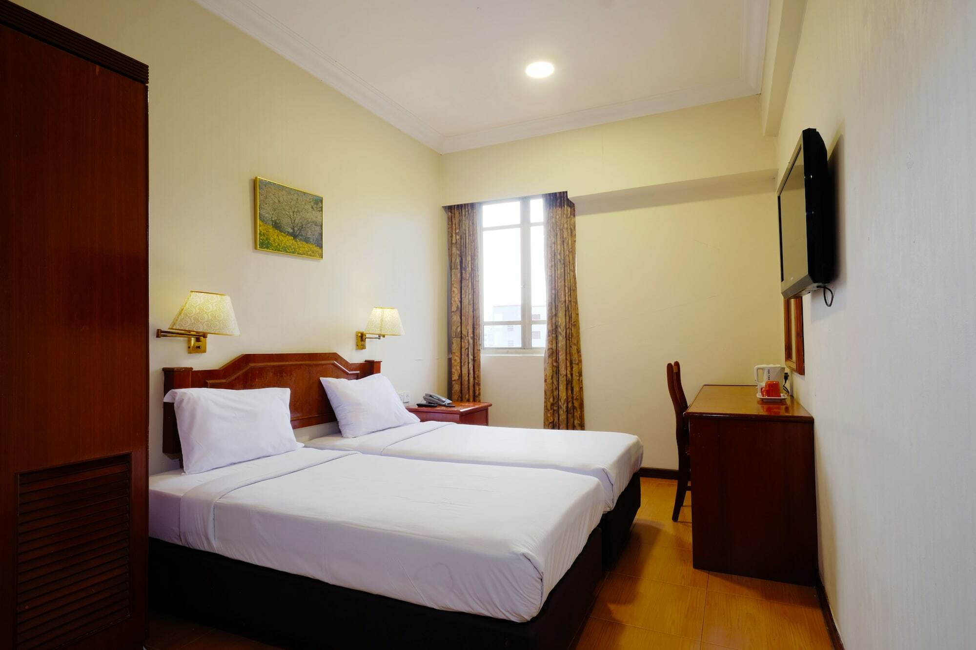 Kim Tian Hotel Singapore Eksteriør bilde