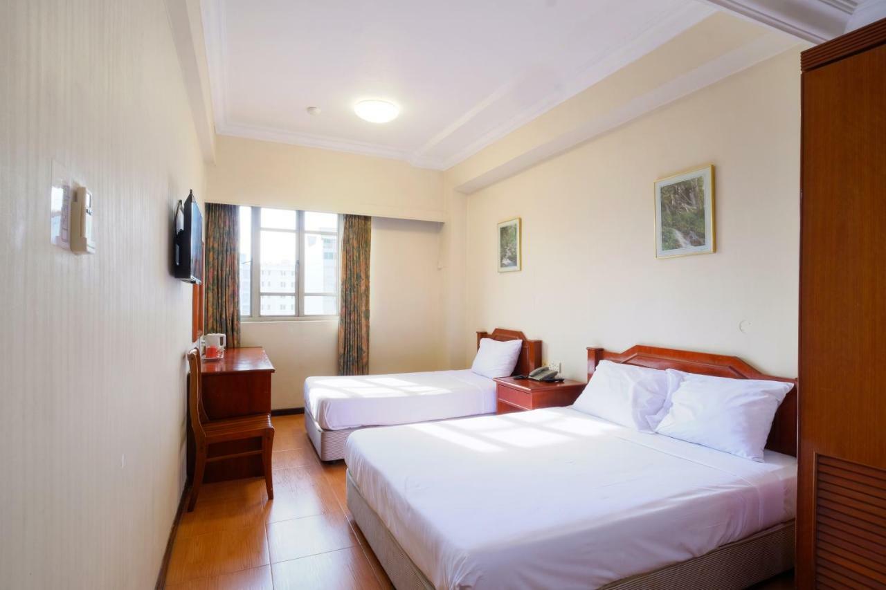 Kim Tian Hotel Singapore Eksteriør bilde