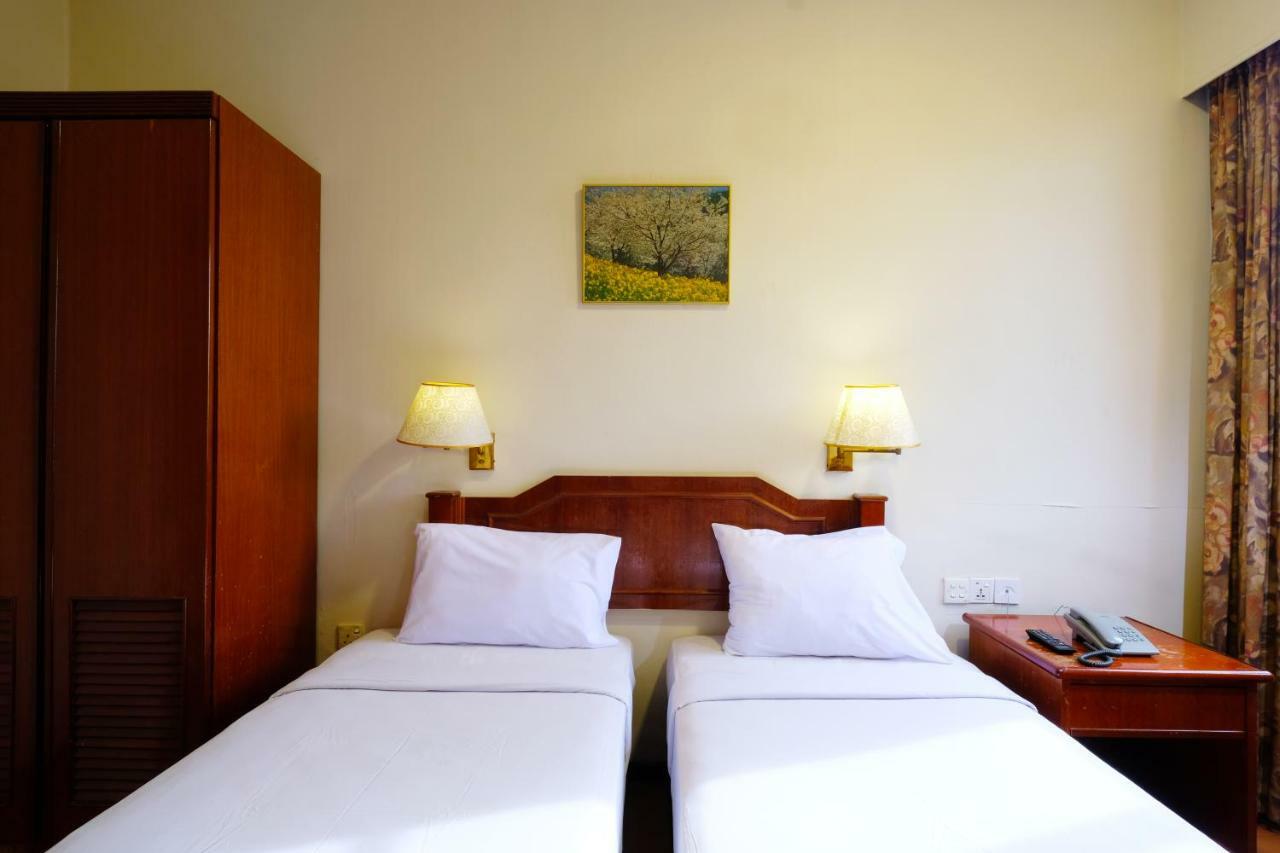 Kim Tian Hotel Singapore Eksteriør bilde