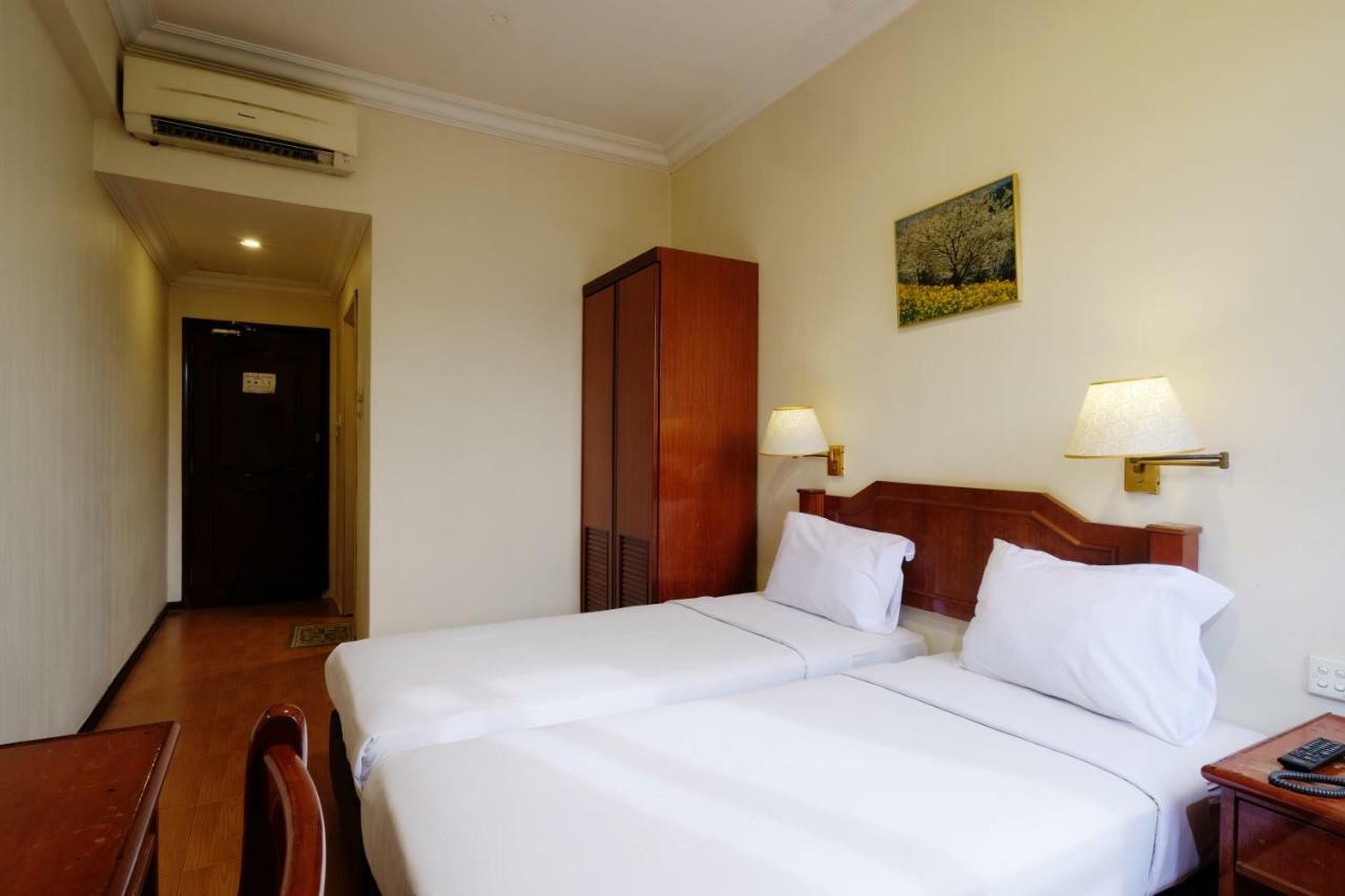 Kim Tian Hotel Singapore Eksteriør bilde