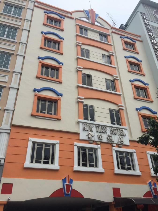 Kim Tian Hotel Singapore Eksteriør bilde