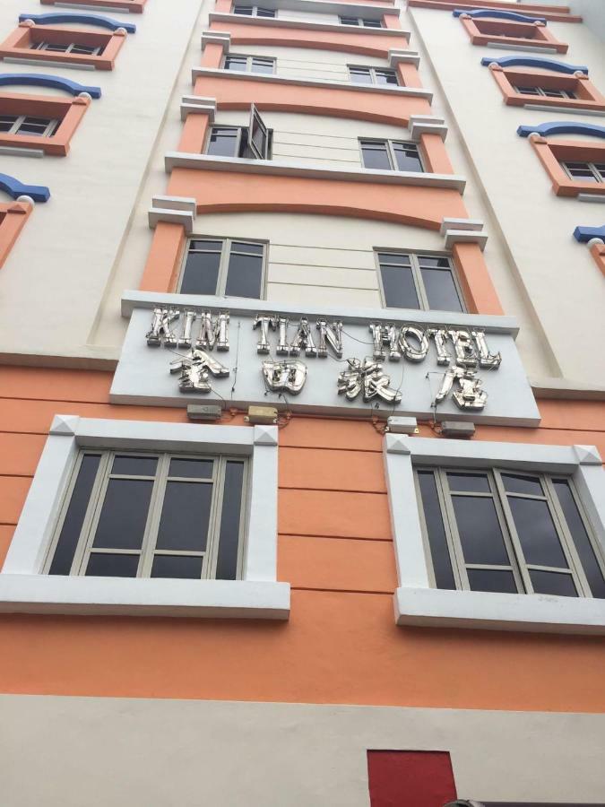 Kim Tian Hotel Singapore Eksteriør bilde