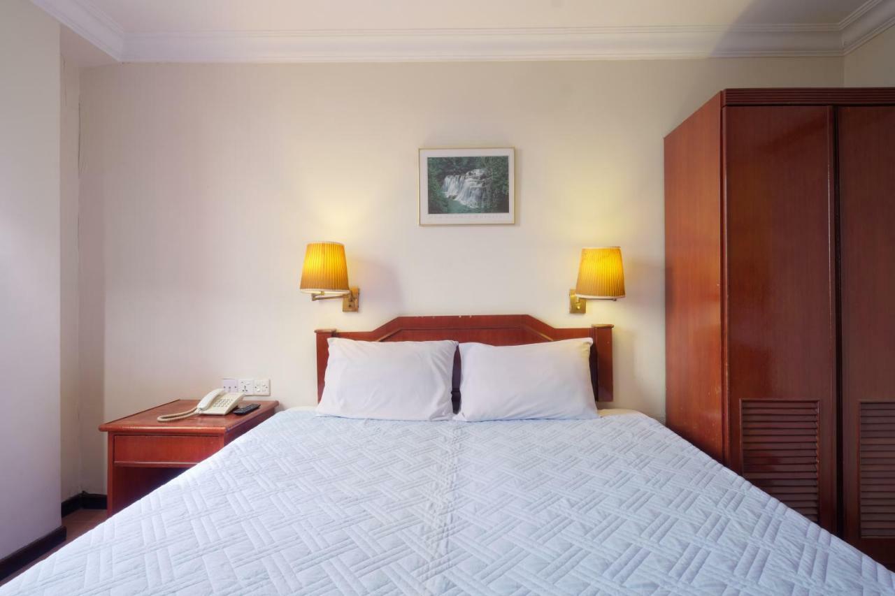 Kim Tian Hotel Singapore Eksteriør bilde